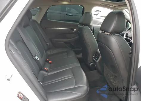 2020 Hyundai Sonata Limited from USA, damaged, VIN 5NPEH4J26LH004759